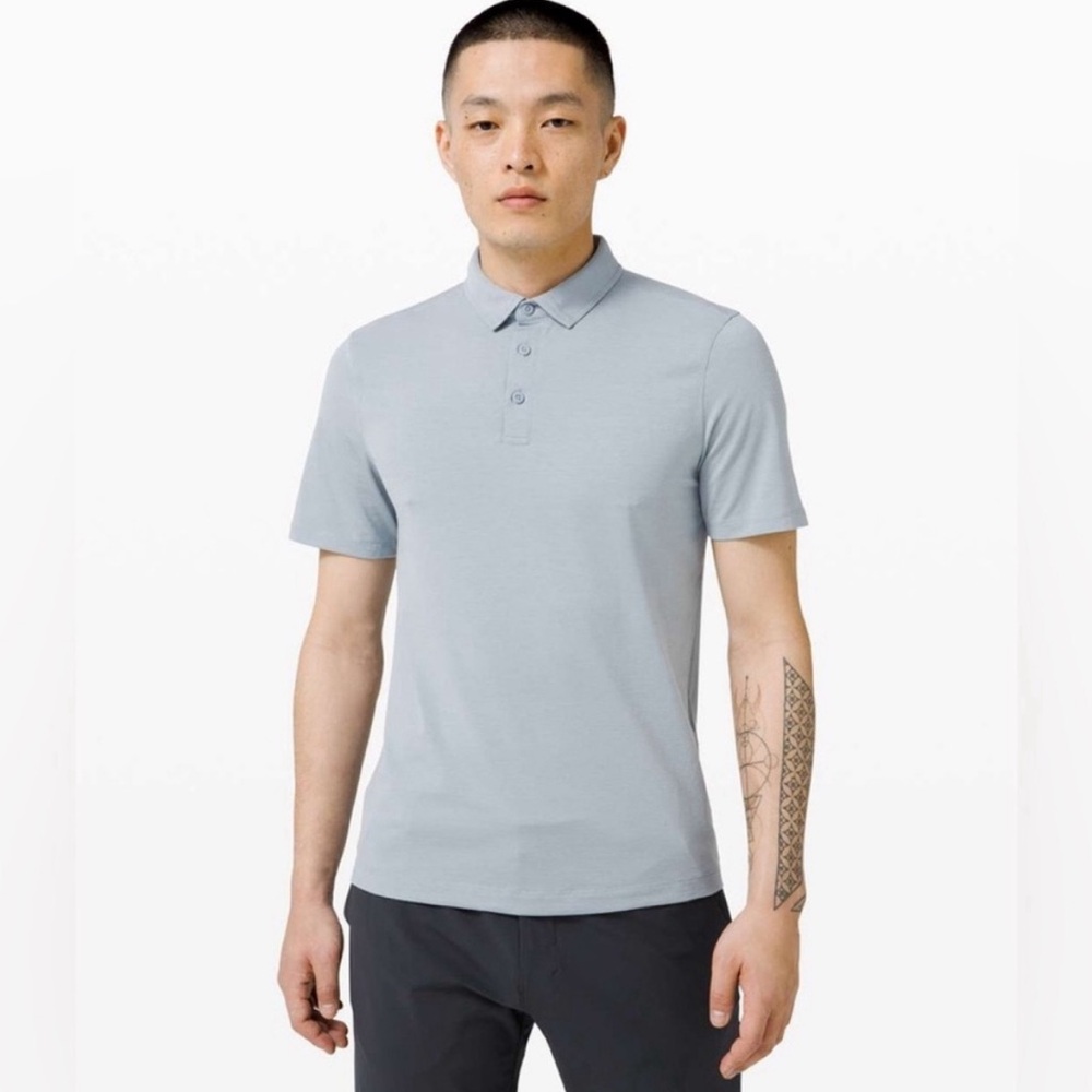 Lululemon Evolution Polo (size S)